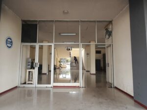 Didemo Mahasiswa Hingga Pecahkan Kaca, Begini Respon Pimpinan Kampus UBH