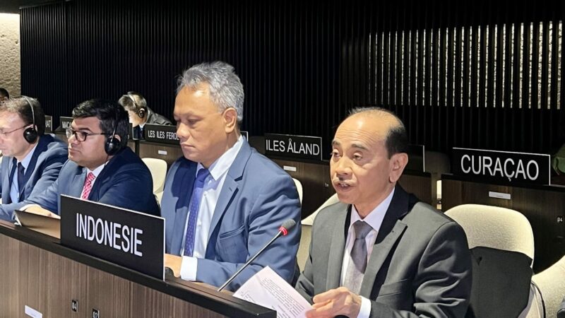 Bahasa Indonesia Ditetapkan Sebagai Bahasa Resmi UNESCO