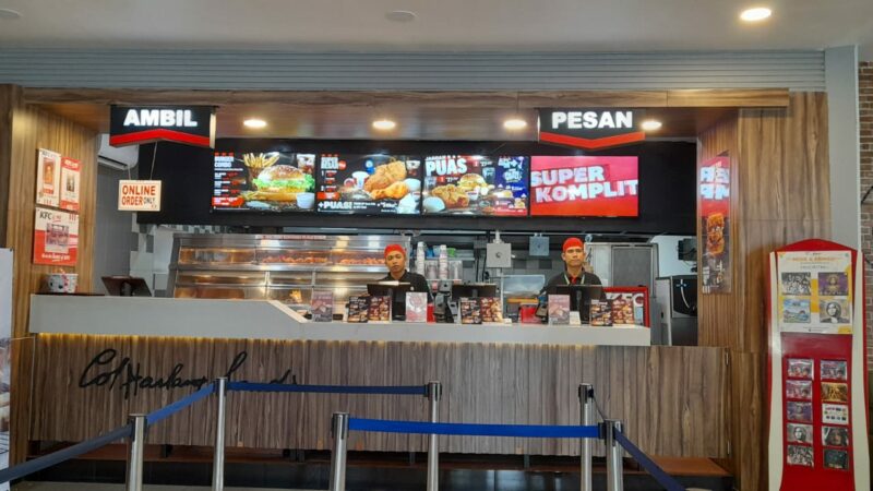 Dampak Boikot Produk Terafiliasi Israel, Gerai KFC di Aceh dan Padang Paling Merugi