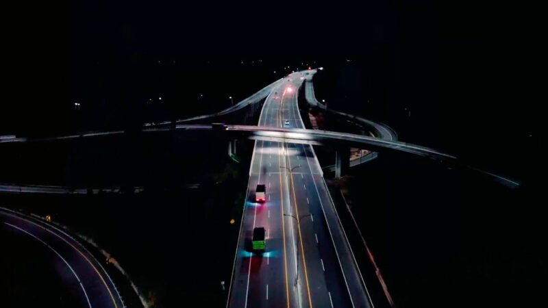 Tingkatkan Layanan, HK Gunakan Teknologi Canggih di Sepanjang Jalan Tol