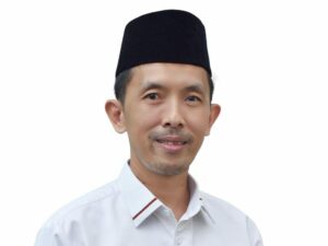 Wakil Ketua DPC Partai Gerakan Indonesia Raya (Gerindra) Dharmasraya, Junaindra Sumawan