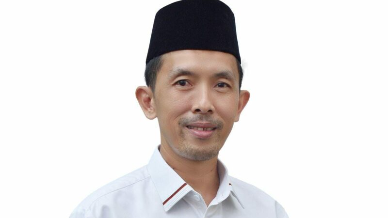 Wakil Ketua DPC Partai Gerakan Indonesia Raya (Gerindra) Dharmasraya, Junaindra Sumawan