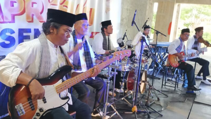 Festival Gamad Malam Ini, Melihat Gamaik Melintasi Waktu