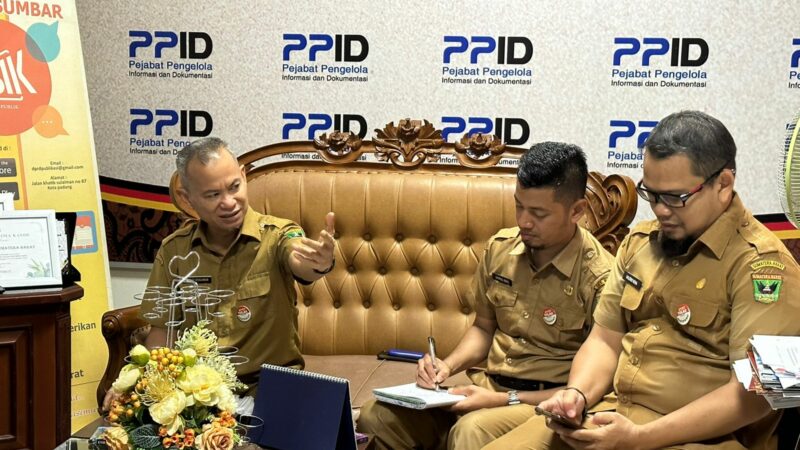 Tetapkan 8 Ranperda, Produktivitas DPRD Sumbar Tahun Ini Meningkat