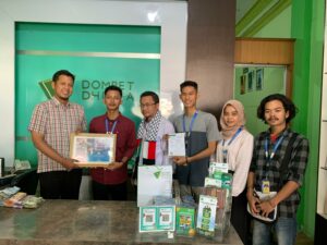 BEM FBS UNP Galang Bantuan untuk Palestina