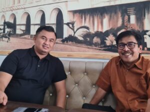 Bupati Dharmasraya Sutan Riska Tuanku Kerajaan