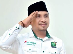 Ketua DPW PKB Sumbar Firdaus