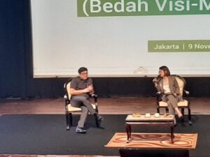 Anies-Muhaimin Komitmen Tangani Masalah Iklim