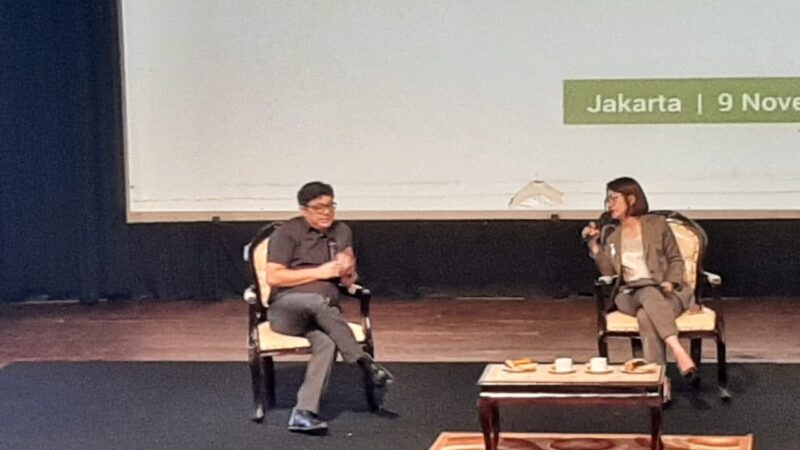 Anies-Muhaimin Komitmen Tangani Masalah Iklim