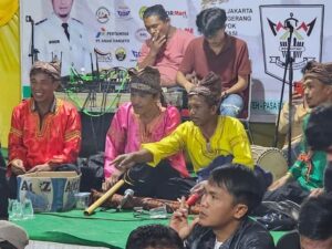Anak Nagari Panyalaian Hidupkan Malam Kesenian Tradisi