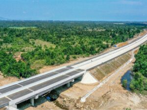 Memasuki akhir 2023, pemerintah mengejar penyelesaian pembangunan Proyek Strategis Nasional (PSN) serta melakukan kajian terhadap PSN yang