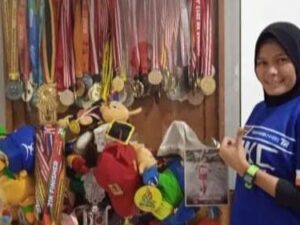 Sumatra Barat kembali menambah koleksi medali emas di ajang Pekan Olahraga Wilayah (Porwil) XI-2023 Riau. Medali emas pada pelaksanaan