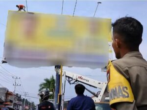 KPU Kota Padang sudah mengeluarkan Surat Keputusan Nomor 294 Tahun 2023 tentang Penetapan Lokasi Pemasangan Alat Peraga Kampanye (APK)