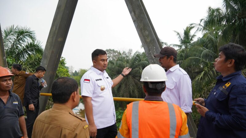Pemkab Dharmasraya meraih peringkat dua dari 416 kabupaten seluruh Indonesia sebagai kabupaten berkinerja terbaik dalam penerapan SPM