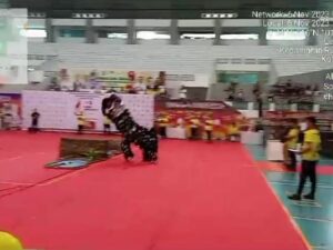 Perolehan medali emas Sumatra Barat pada Porwil XI 2023 Riau terus bertambah.Setelah sebelumnya memperoleh 1 emas dan dua perak dari,