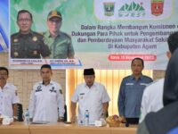 Bupati Agam, Andri Warman mengatakan bahwa Agam memiliki perhutanan sosial mencapai 16.247 hektare pada 2023 ini. Hal ini sesuai dengan data KPHL Agam Raya.