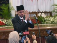 Ditunjuk Jadi Ketua KPK, Nawawi Ingin Kembalikan Kepercayaan Masyarakat