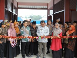 Pasar Lunang Menambah Keberadaan Pasar Tradisional di Pesisir Selatan