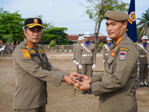Wali Kota Padang, Hendri Septa pada Jumat (24/11/2023) lalu, melantik lima pejabat eselon II yang baru. Salah satu pejabat Chandra Eka Putra