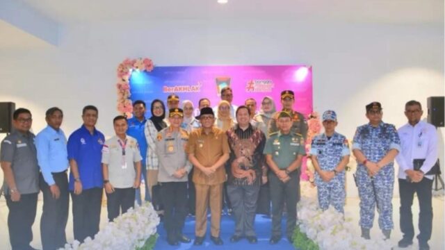 Lebih Strategis, MPP Kota Padang di Plaza Andalas Jadi One Stop Public Service