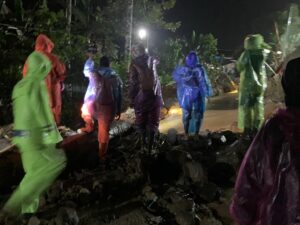 Banjir Bandang Landa Kabupaten Agam, Belasan Rumah Terdampak