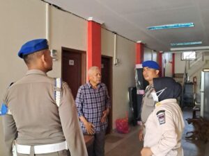Satpol PP bersama BNNP Gencarkan Pengawasan Kos-kosan di Padang Jelang Nataru