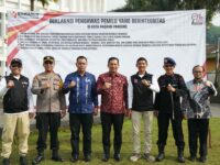 Bawaslu Padang Panjang Gelar Apel Siaga Pengawasan Kampanye Pemilu 2024