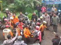 Tim SAR Berkejaran dengan Erupsi Marapi, 3 Jenazah dan 3 Korban Selamat Dievakuasi