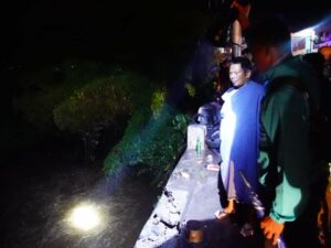 Banjir Lahar Dingin Terjang Beberapa Daerah di Tanah Datar, Bupati: Tetap Waspada