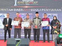 KPI Sumbar Diminta Lakukan Pengawasan Dukung Pemilu Damai