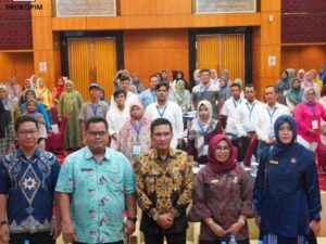 150 Pelaku UMKM di Padang Dibekali Pelatihan Digital Marketing