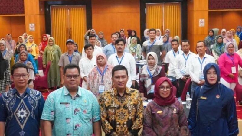 150 Pelaku UMKM di Padang Dibekali Pelatihan Digital Marketing