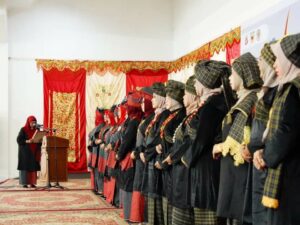 Bundo Kanduang Malaysia, Australia dan Turki Resmi Dikukuhkan