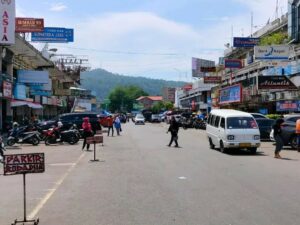 Pasar Raya Padang Mulai Tertata, Satpol PP Komit Lakukan Pengawasan dan Penertiban