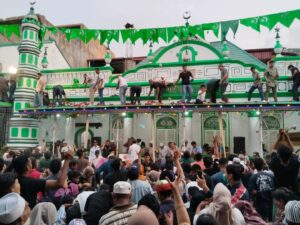 Jadi Warisan Budaya Tak Benda, Serak Gulo Akan Diperbesar dan Jadi Agenda Tahunan