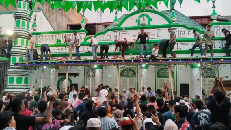 Jadi Warisan Budaya Tak Benda, Serak Gulo Akan Diperbesar dan Jadi Agenda Tahunan