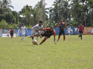 Liga 3 Sumbar: PSPP Kalahkan PS Pasaman Barat 4-2