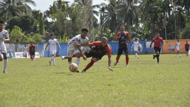 Liga 3 Sumbar: PSPP Kalahkan PS Pasaman Barat 4-2