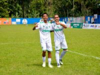 Liga 3 Sumbar: PSPP Kembali Bertemu PS Pasbar di Semifinal