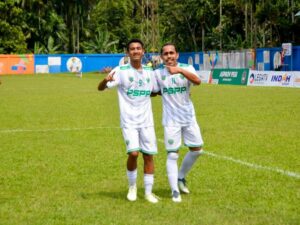 Liga 3 Sumbar: PSPP Kembali Bertemu PS Pasbar di Semifinal