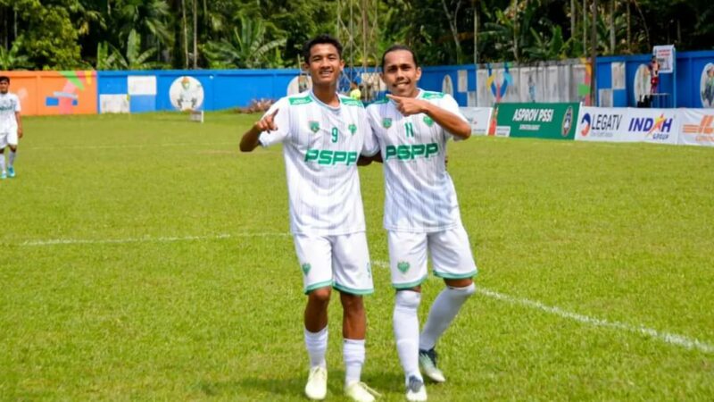 Liga 3 Sumbar: PSPP Kembali Bertemu PS Pasbar di Semifinal