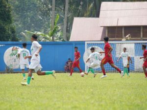 Liga 3 Sumbar: PSPP Kalahkan Batang Anai FC di Laga Pembuka Delapan Besar