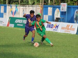 Liga 3 Sumbar: Imbang Lawan Josal FC, PSPP Jaga Peluang ke Semifinal