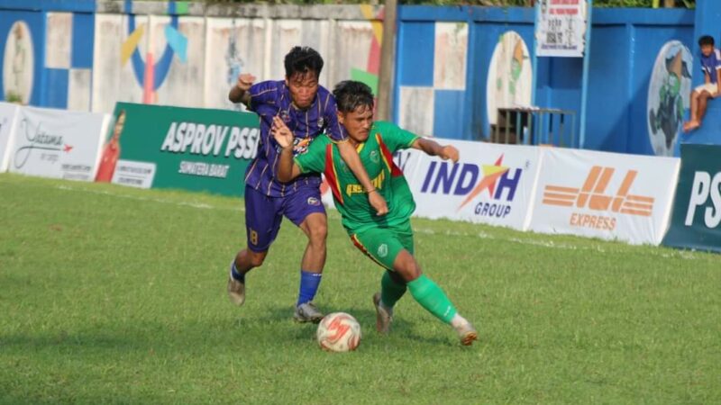 Liga 3 Sumbar: Imbang Lawan Josal FC, PSPP Jaga Peluang ke Semifinal