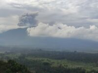 Aktivitas Erupsi Marapi Menurun Selama Ramadan 