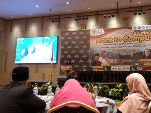 UIN Imam Bonjol undang alumni kembali ke kampus berkolaborasi menuju Kampus Unggul 2037