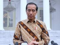 Presiden Jokowi Sampaikan Belasungkawa Atas Wafatnya Eks Kepala BNPB Doni Monardo