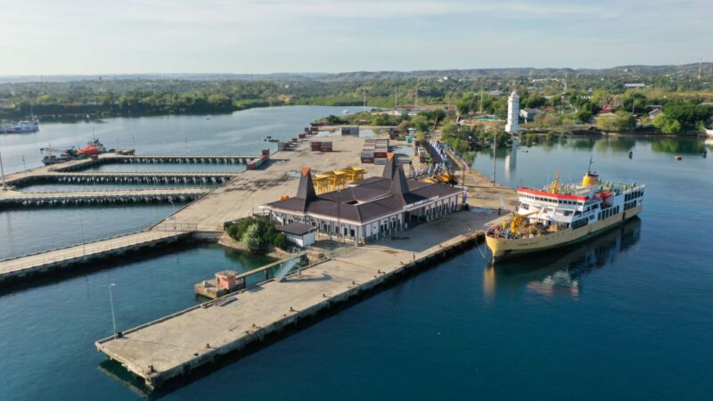 Pelindo Pastikan Kesiapan 63 Terminal Penumpang Sambut Nataru