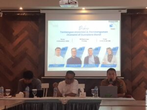 Tantangan Investasi di Sumbar, Kuncinya Koordinasi Lintas Sektor