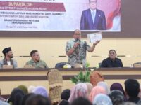 Ketua DPRD Sumbar Apresiasi Dispora Atas Tes Potensi Diri Anak